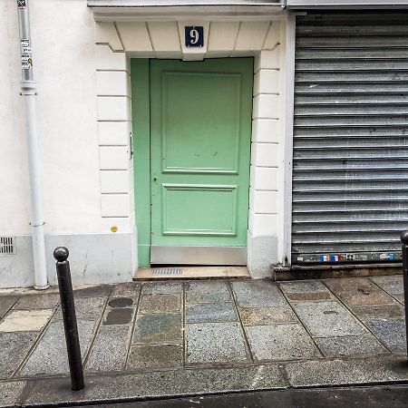 Beauregard - Rex Apartment Paris Exterior foto