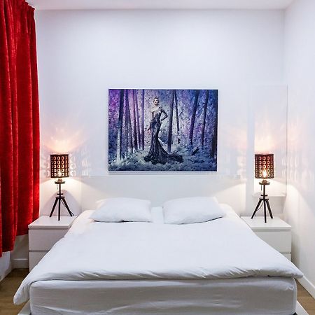 Beauregard - Rex Apartment Paris Exterior foto