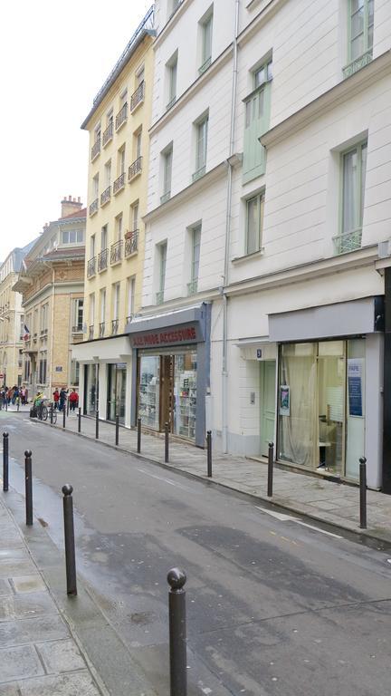 Beauregard - Rex Apartment Paris Exterior foto