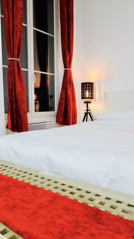 Beauregard - Rex Apartment Paris Exterior foto