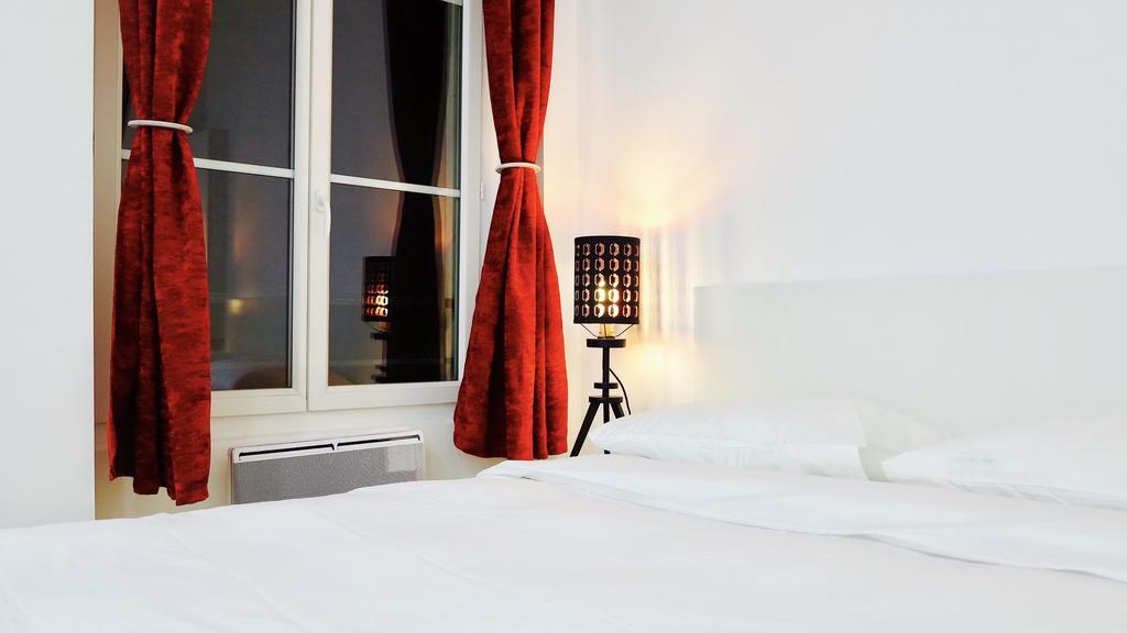 Beauregard - Rex Apartment Paris Exterior foto