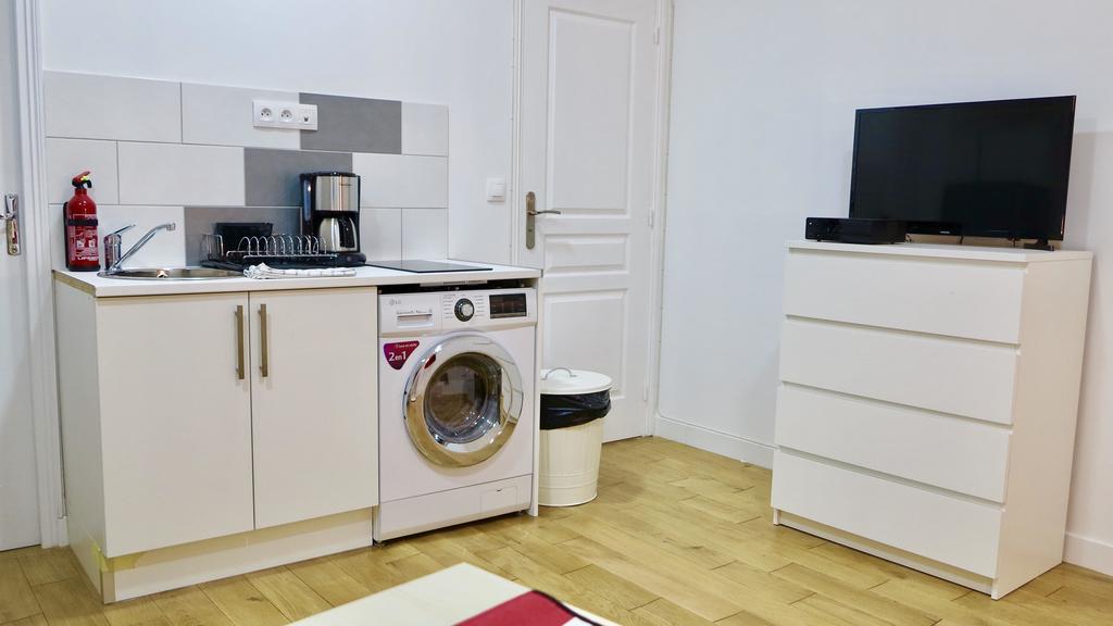 Beauregard - Rex Apartment Paris Exterior foto