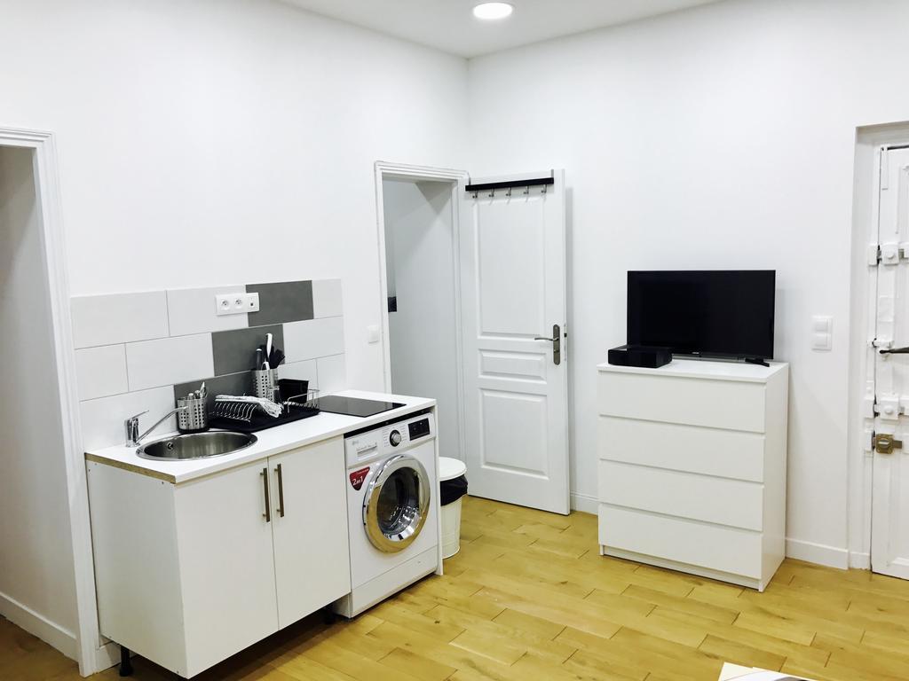 Beauregard - Rex Apartment Paris Exterior foto