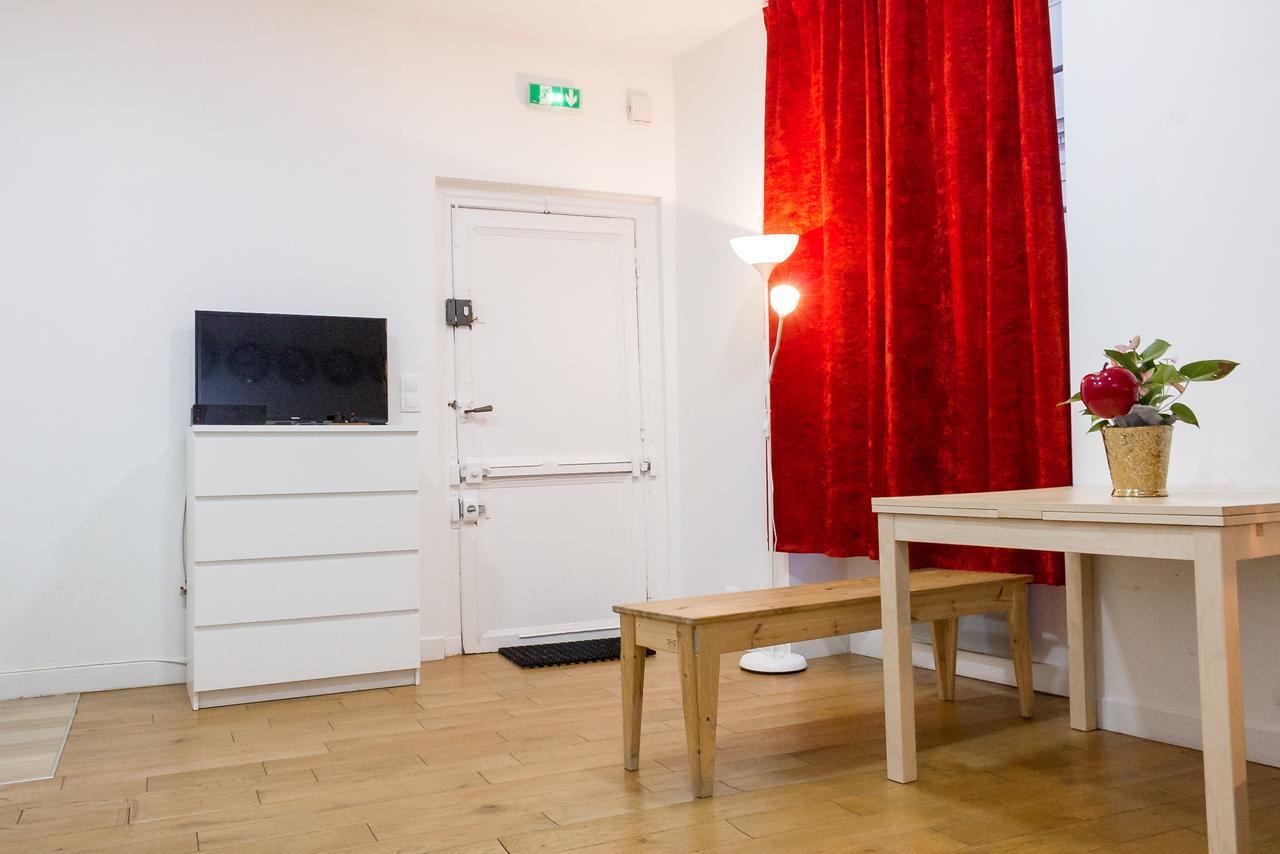 Beauregard - Rex Apartment Paris Exterior foto
