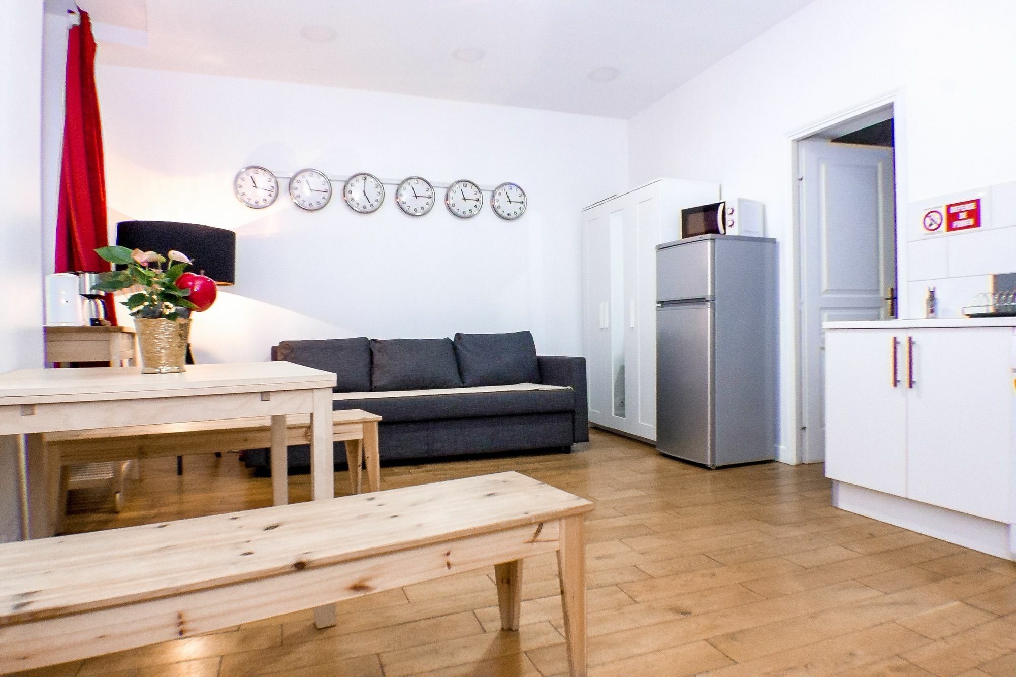 Beauregard - Rex Apartment Paris Exterior foto