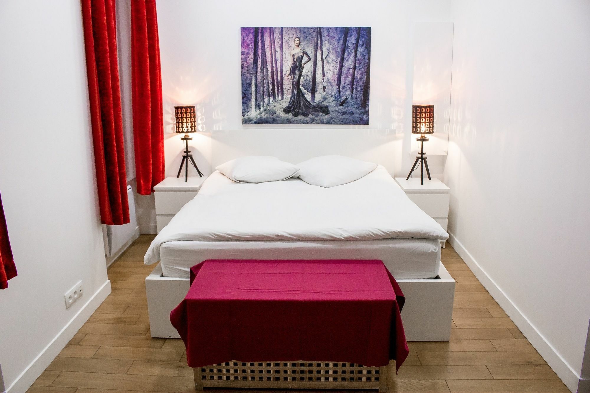 Beauregard - Rex Apartment Paris Exterior foto