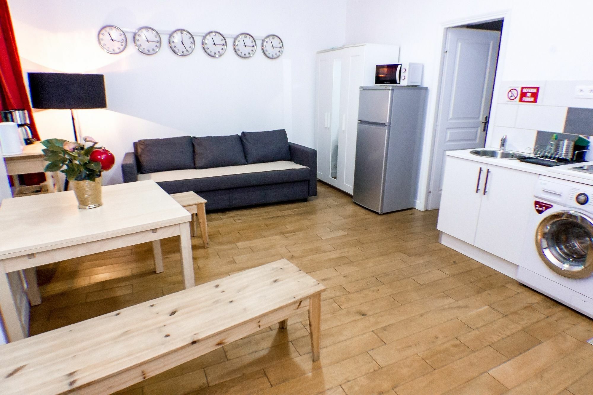 Beauregard - Rex Apartment Paris Exterior foto