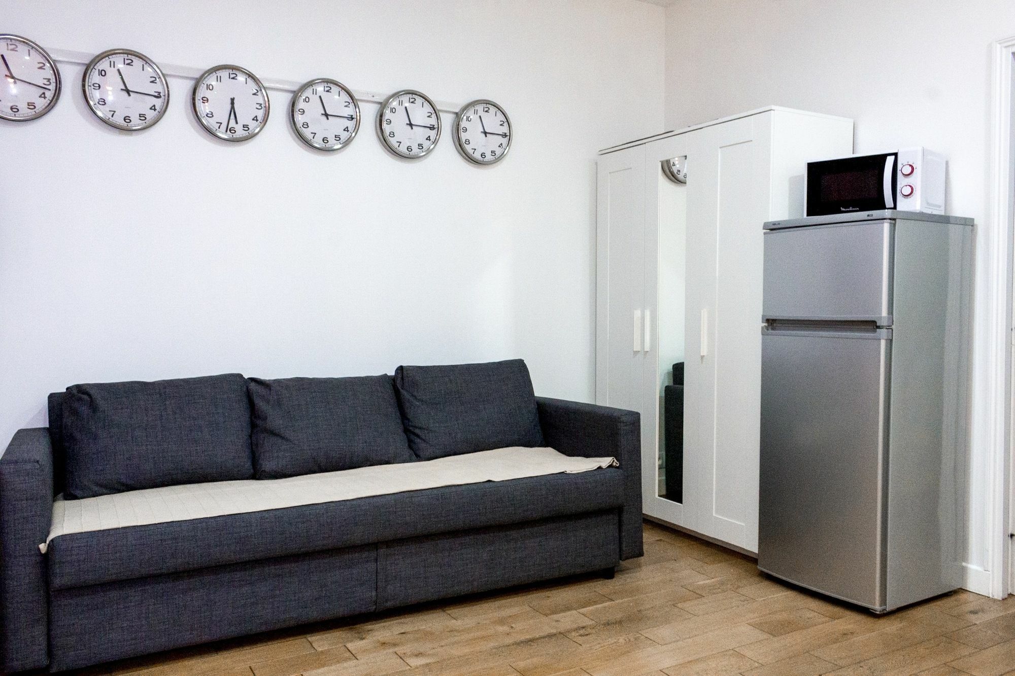 Beauregard - Rex Apartment Paris Exterior foto