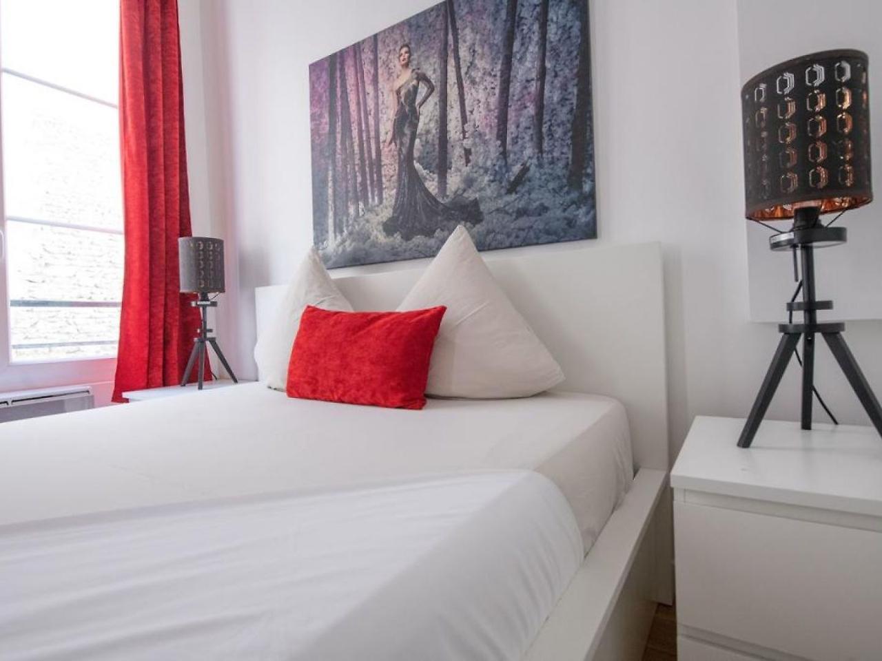 Beauregard - Rex Apartment Paris Exterior foto