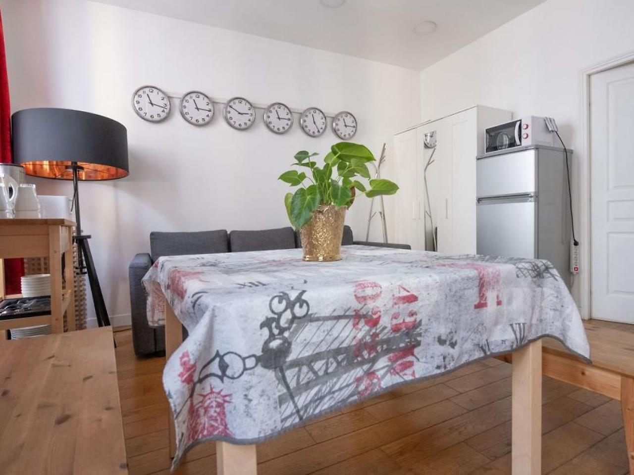 Beauregard - Rex Apartment Paris Exterior foto