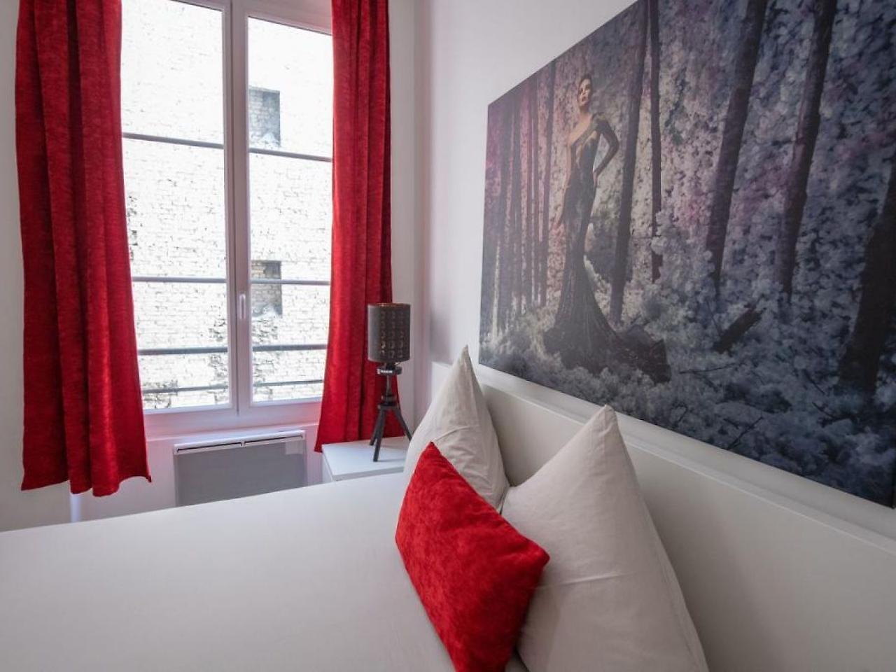 Beauregard - Rex Apartment Paris Exterior foto