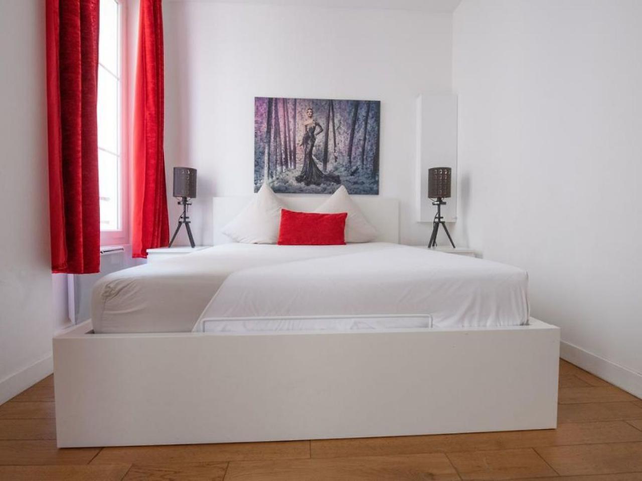 Beauregard - Rex Apartment Paris Exterior foto