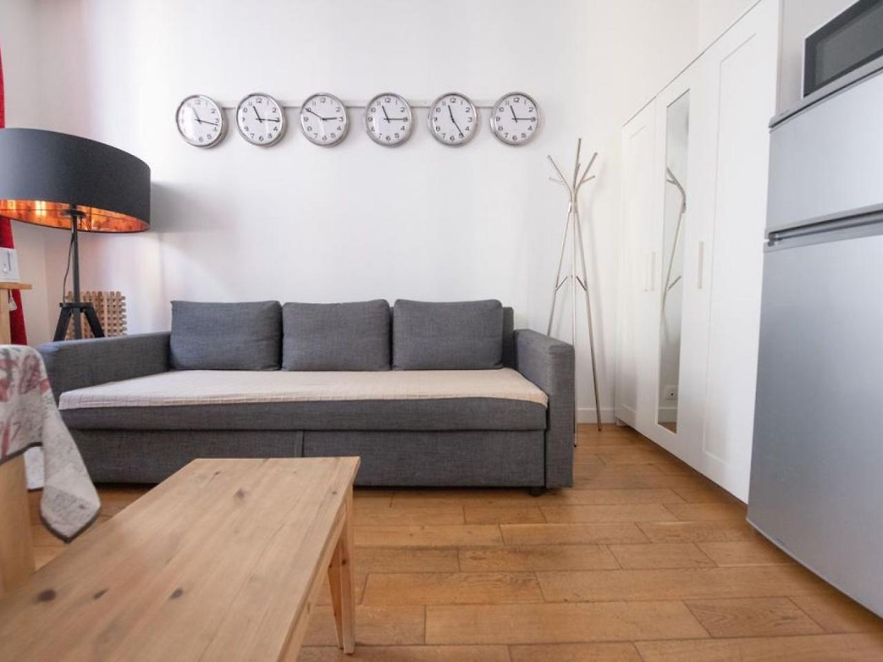 Beauregard - Rex Apartment Paris Exterior foto