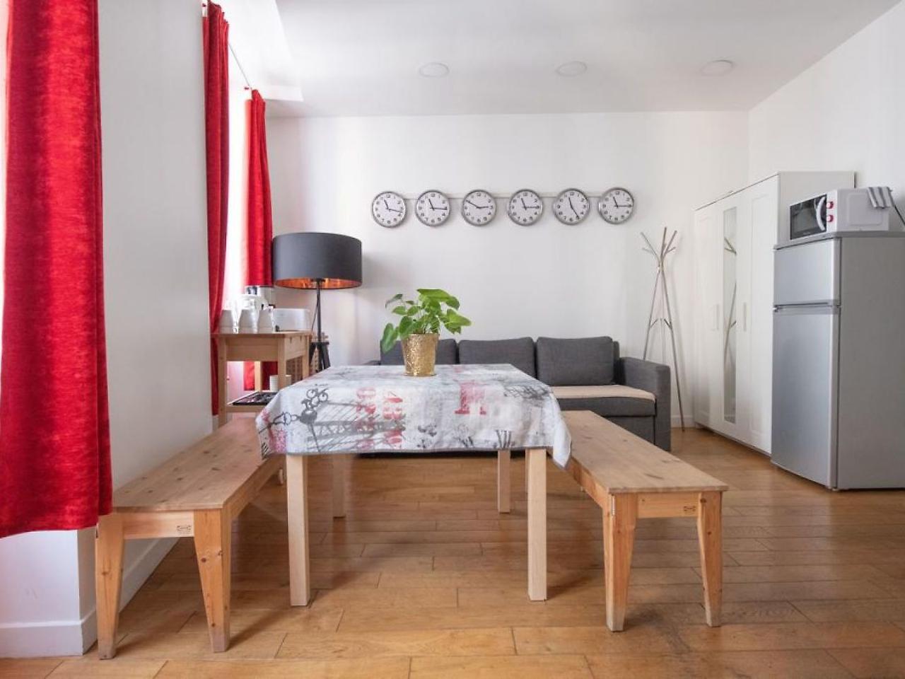 Beauregard - Rex Apartment Paris Exterior foto