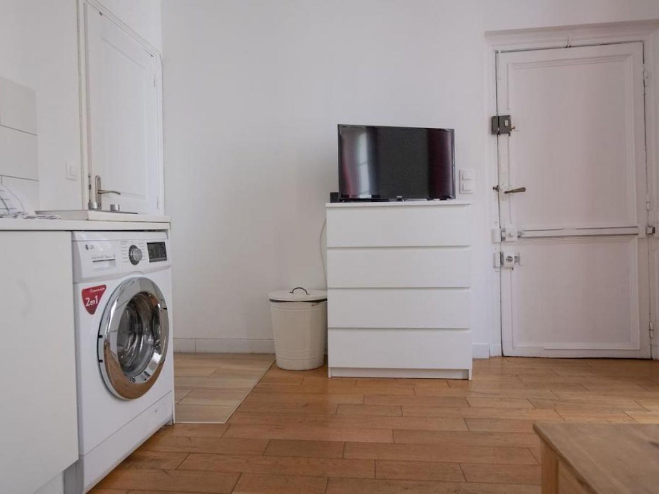 Beauregard - Rex Apartment Paris Exterior foto